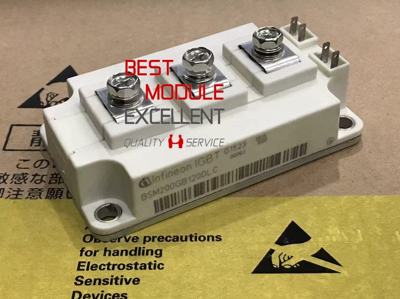 Силовой модуль IGBT BSM200GB120DLC