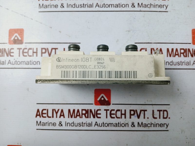 Силовой модуль IGBT BSM300GB120DLC-E3256