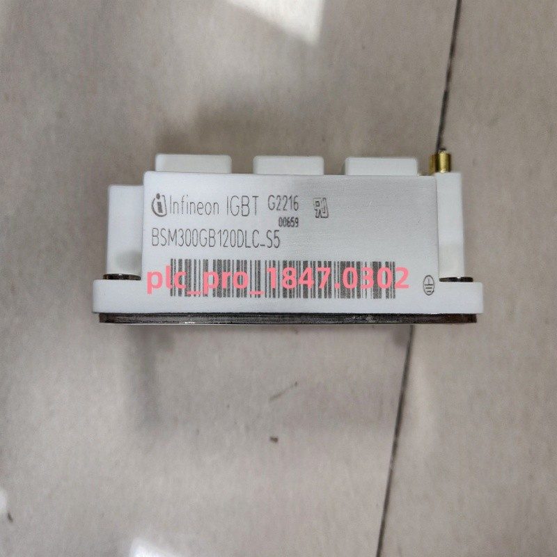 Привод BSM300GB120DLC-S5