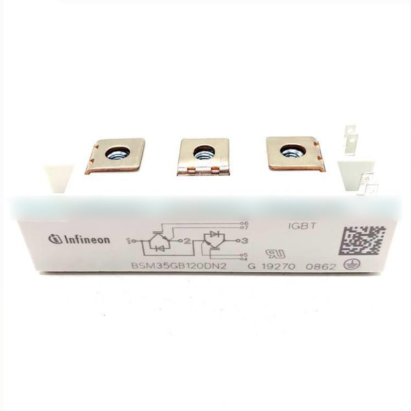Силовой модуль IGBT BSM35GB120DN2