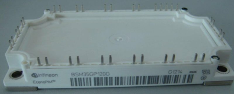 Силовой модуль IGBT BSM35GP120G