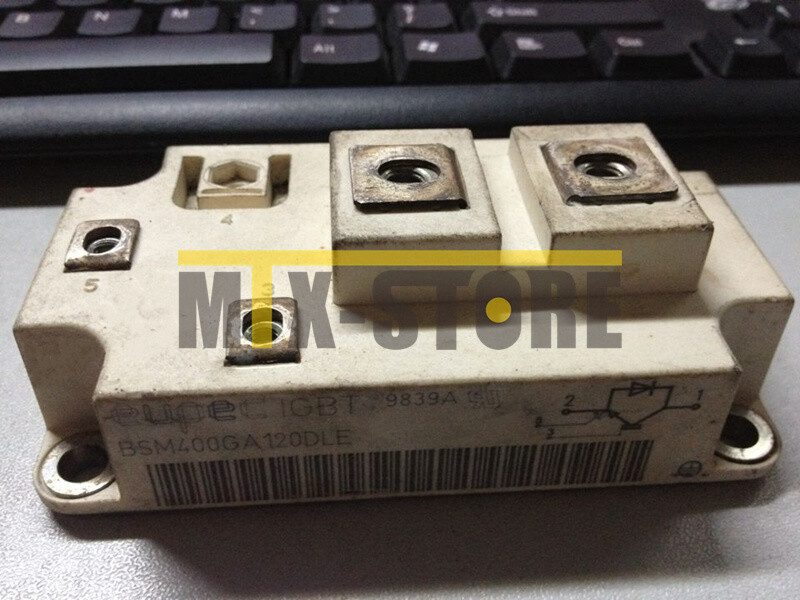 Модуль BSM400GA120DLE