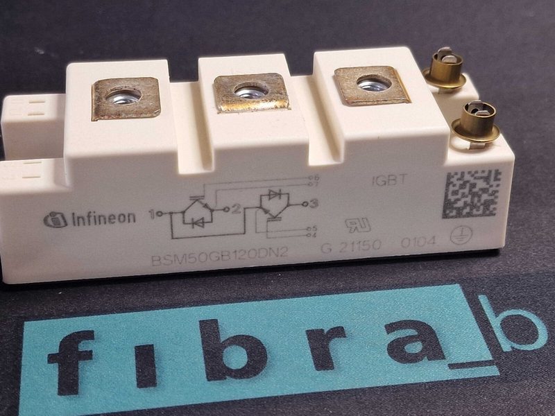 Силовой модуль IGBT BSM50GB120DN2