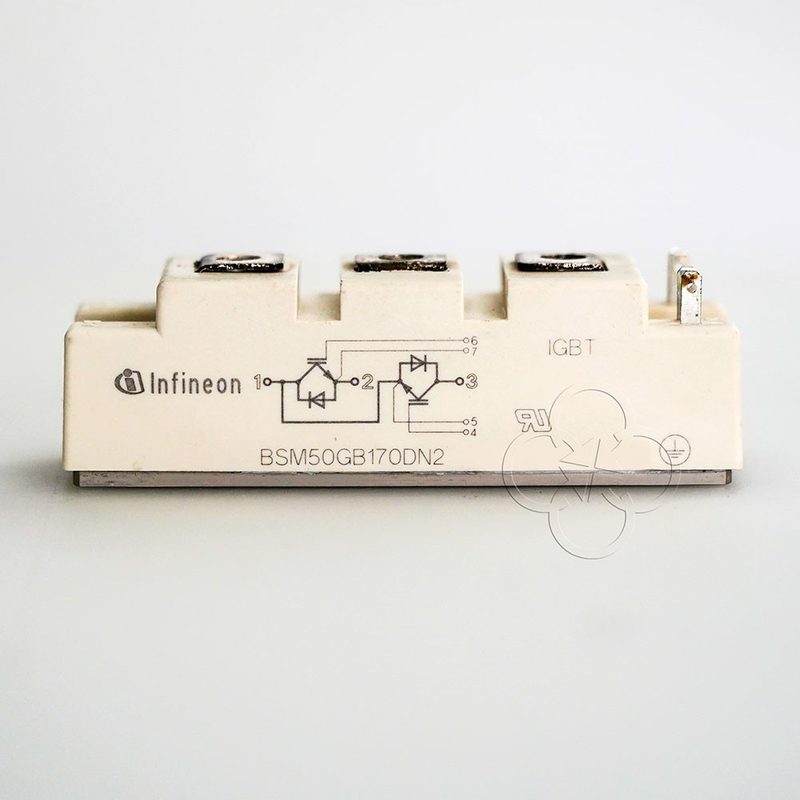 Силовой модуль IGBT BSM50GB170DN2