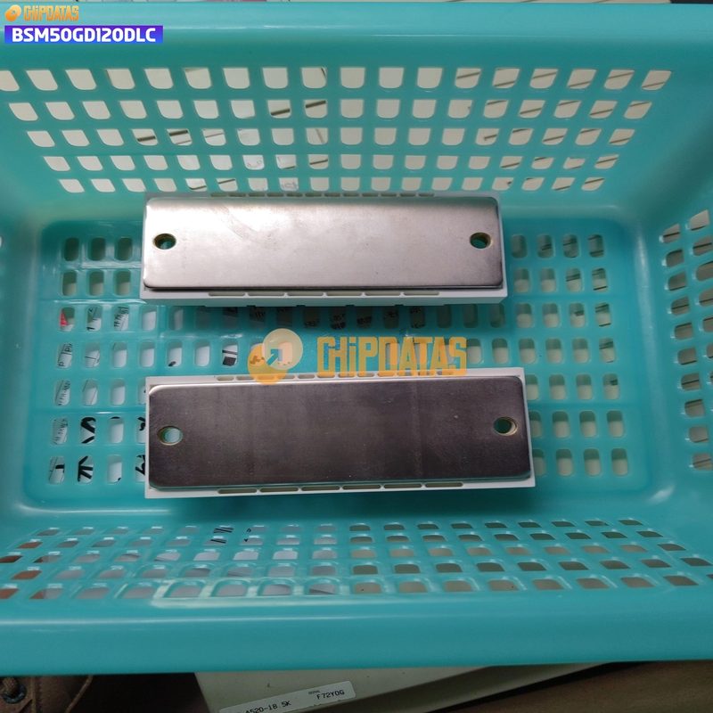 Силовой модуль IGBT BSM50GD120DLC