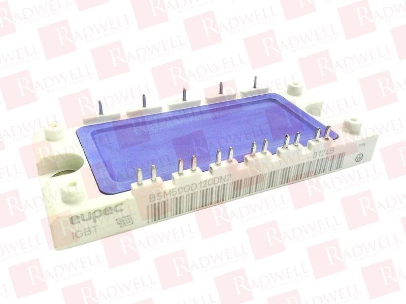 Привод BSM50GD120DN2