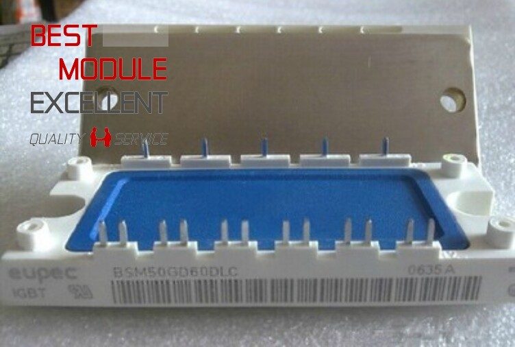 Силовой модуль IGBT BSM50GD60DLC