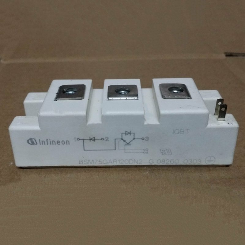 Силовой модуль IGBT BSM75GAR120DN2