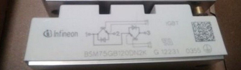 Силовой модуль IGBT BSM75GB120DN2K