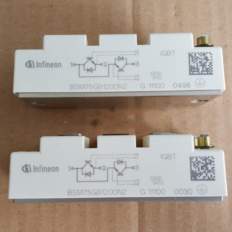 Силовой модуль IGBT BSM75GB120DN2/BSM75GB120DLC/BSM50GB120DN2