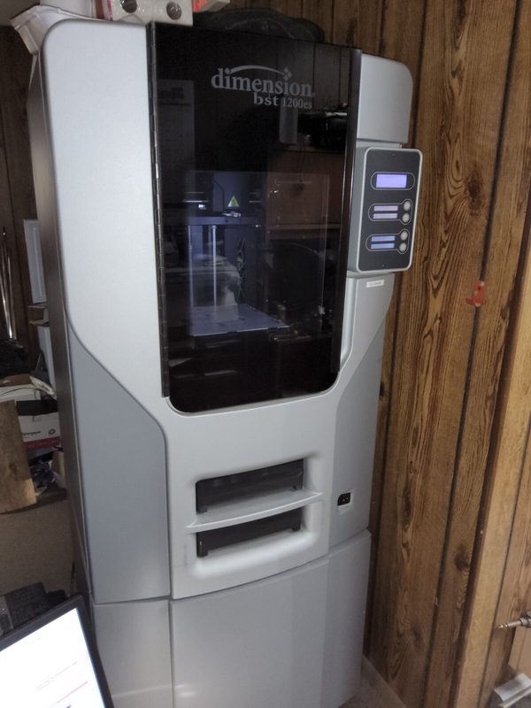 3D-принтер Stratasys BST1200