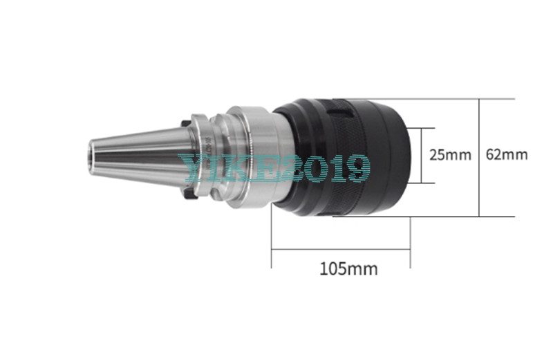 Режущий инструмент BT30-C25-105L