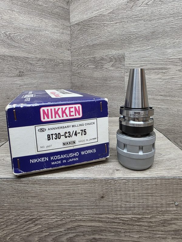 Режущий инструмент BT30-C3/4-75