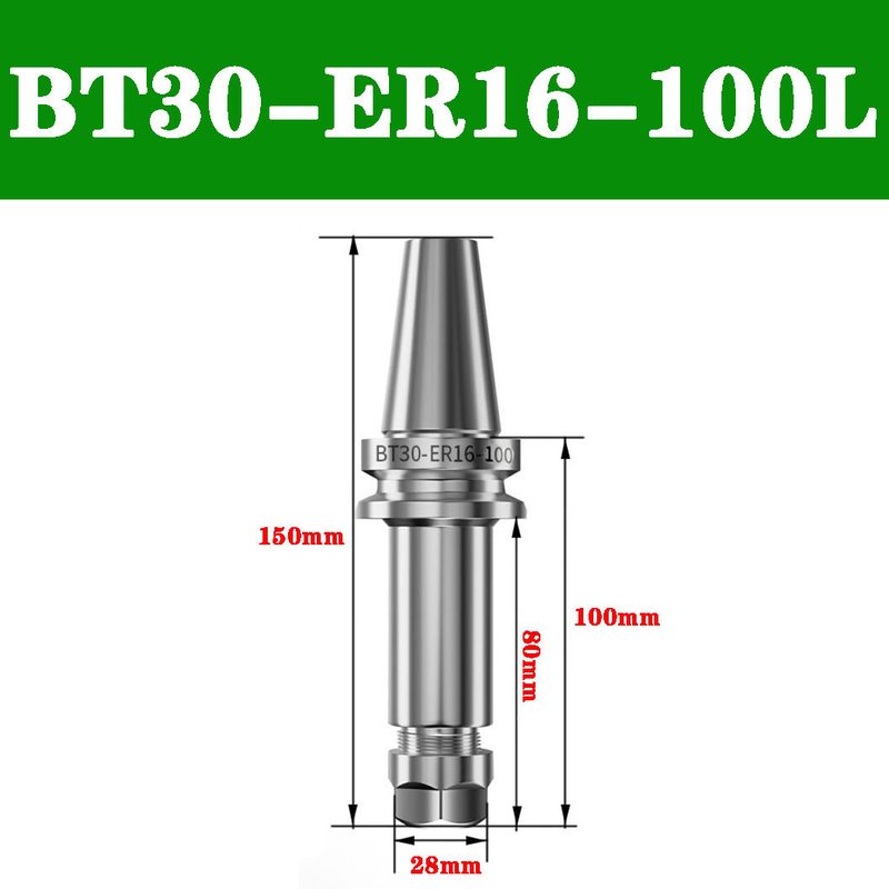 Режущий инструмент BT30-ER16-100L