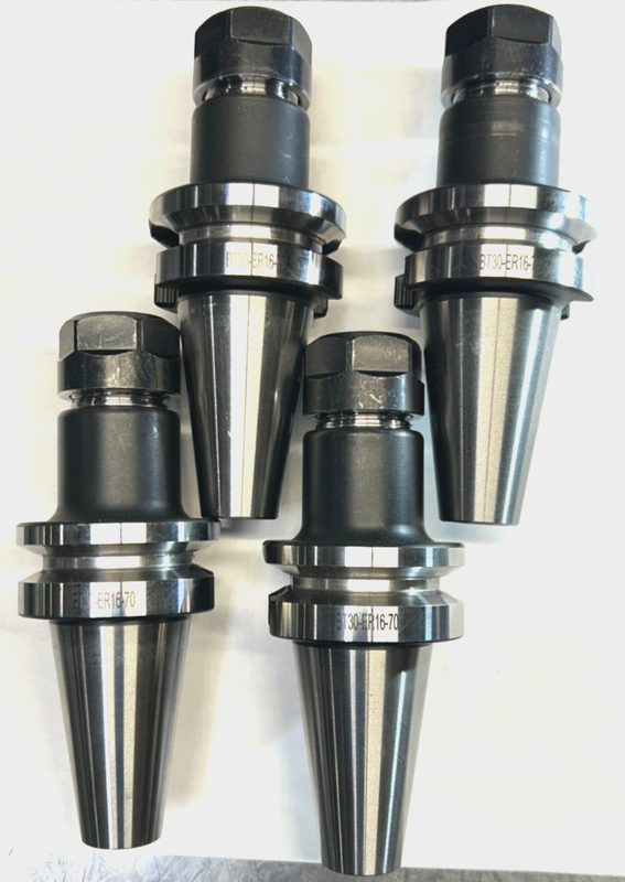 Режущий инструмент BT30-ER16-70L