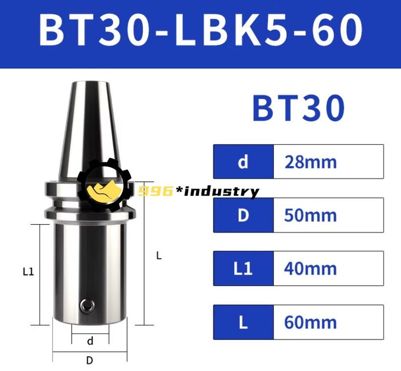Режущий инструмент BT30-LBK5-60