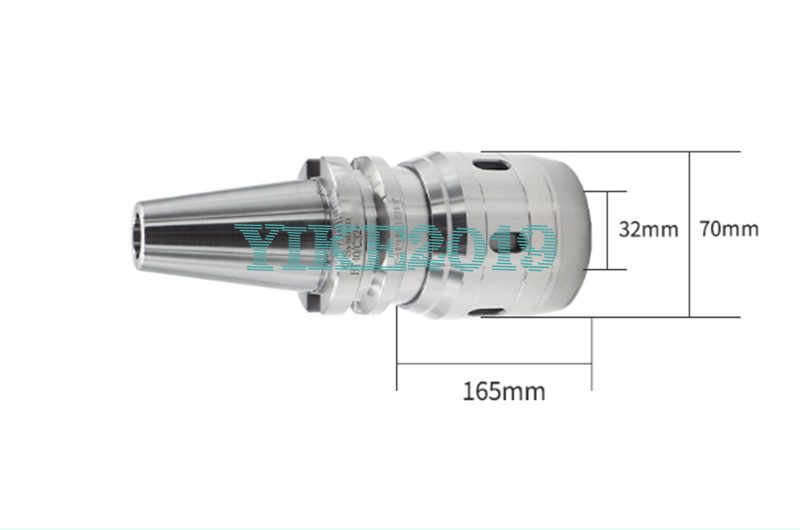 Режущий инструмент BT40-C32-165L