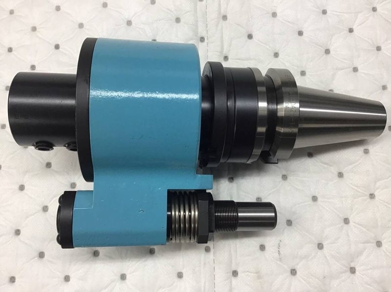 Режущий инструмент BT40-CFH-DA25-165