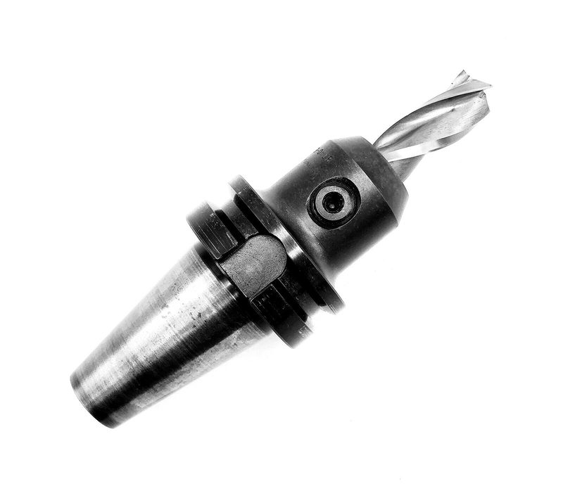 Режущий инструмент BT40-E62-275