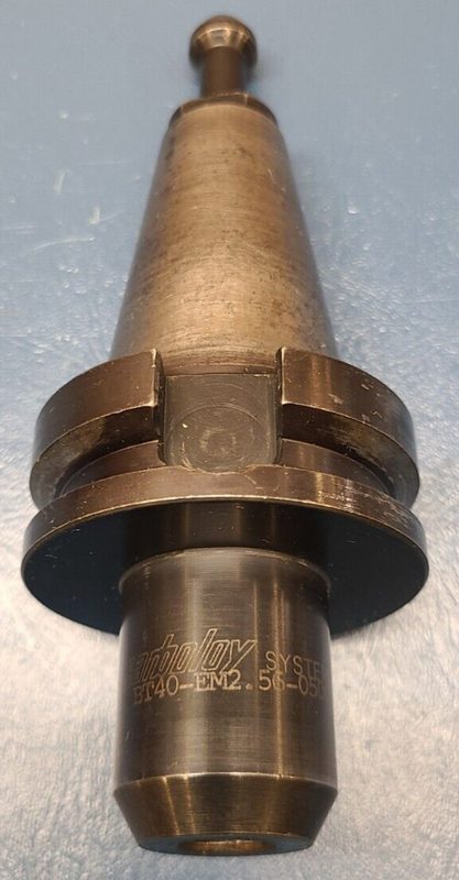 Режущий инструмент BT40-EM2.56-0500