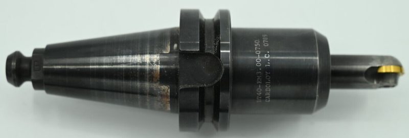 Режущий инструмент BT40-EM3.00-0750