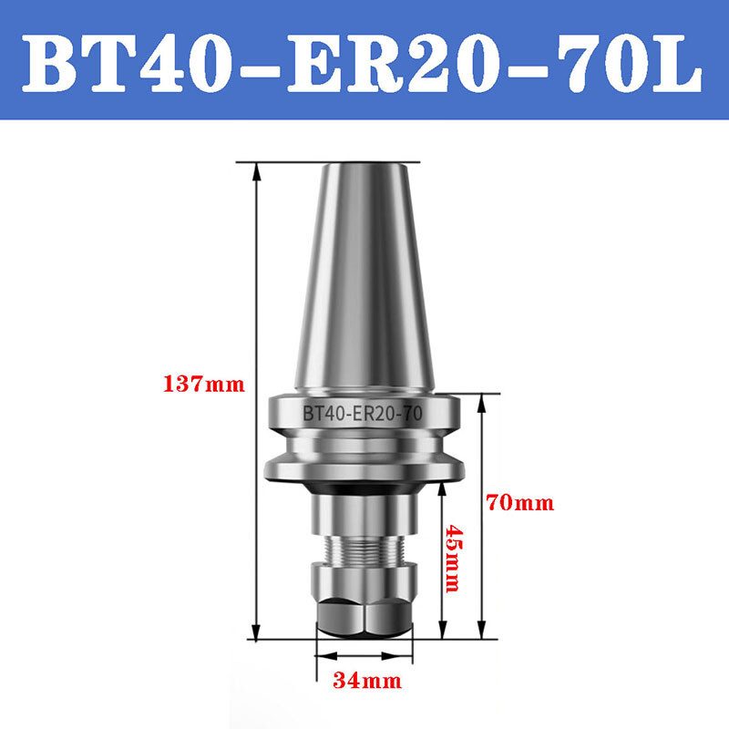 Режущий инструмент BT40-ER20-70L
