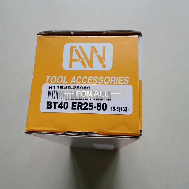 Патрон BT40-ER25-80