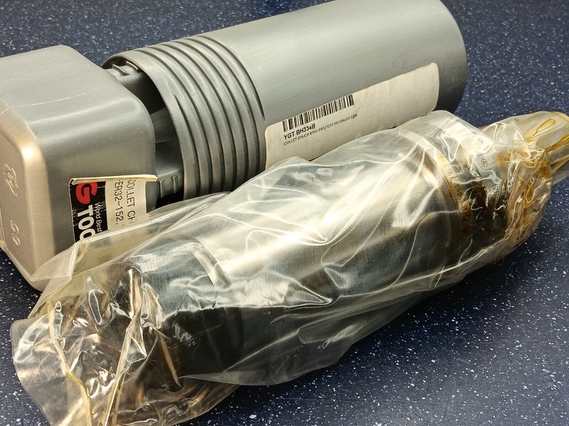 Режущий инструмент BT40-ER32-152.4-PB15