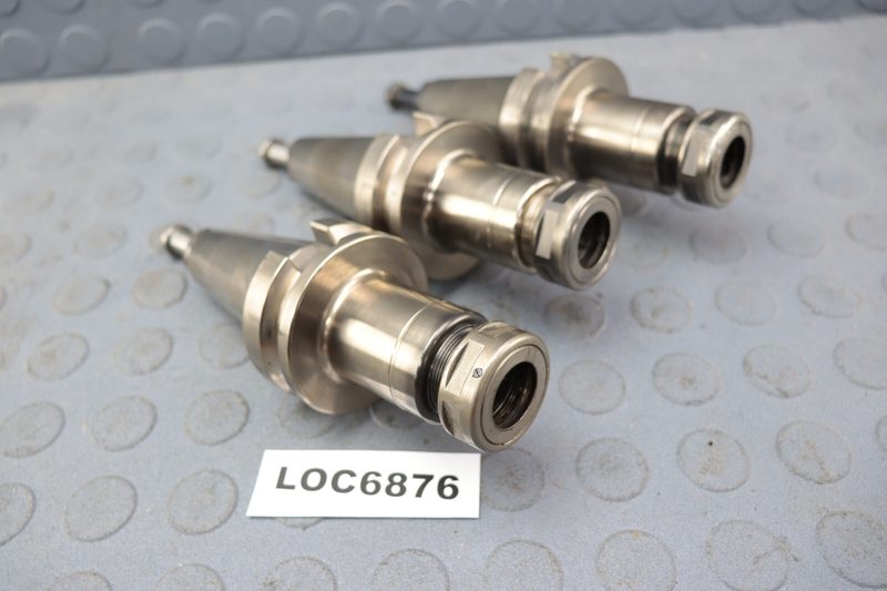 Режущий инструмент BT40-HDC16A-900F