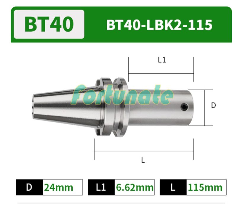 Режущий инструмент BT40-LBK2-115