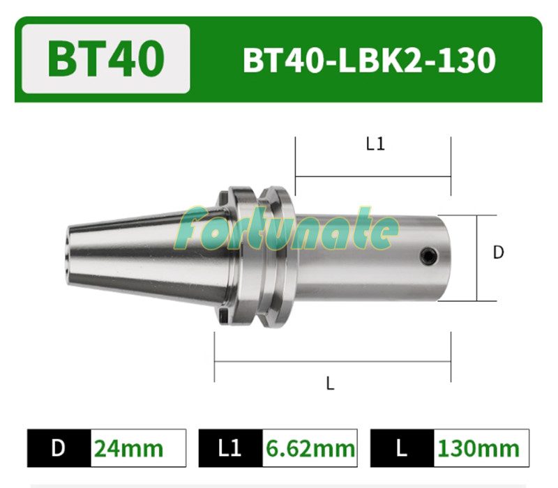 Режущий инструмент BT40-LBK2-145