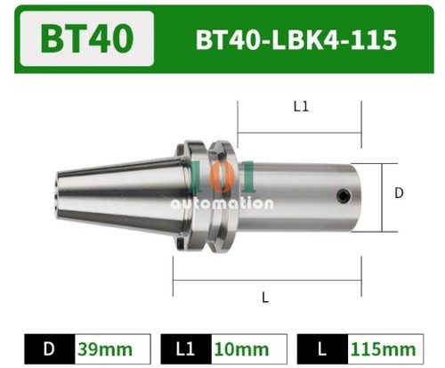 Режущий инструмент BT40-LBK4-115
