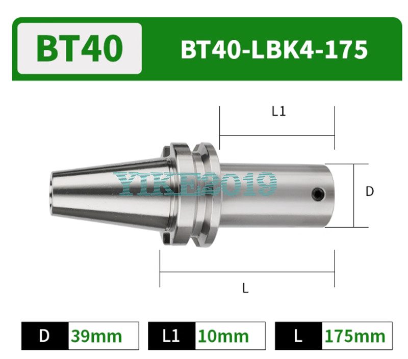 Режущий инструмент BT40-LBK4-175