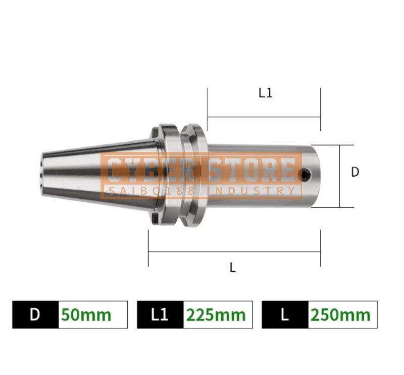 Режущий инструмент BT40-LBK5-250
