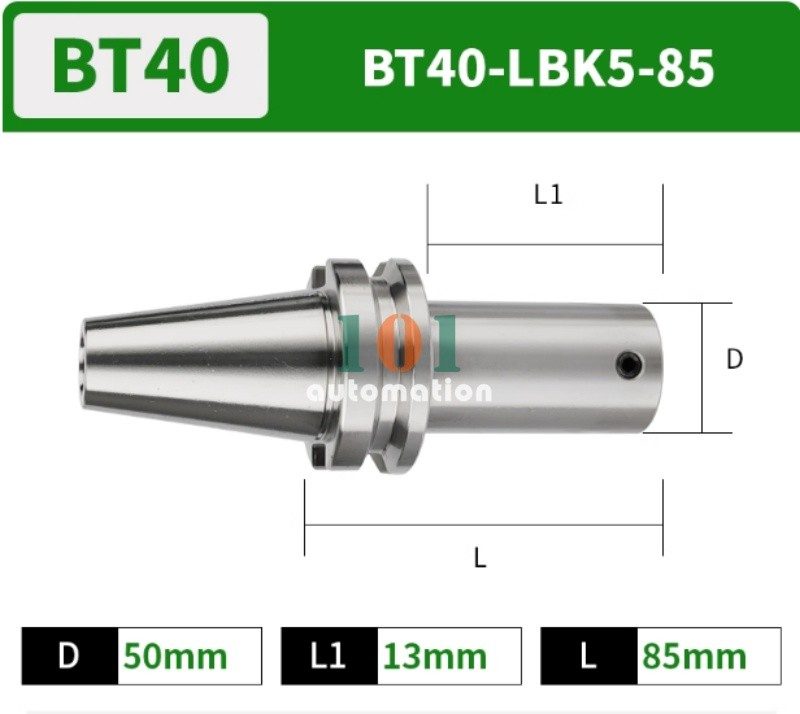 Режущий инструмент BT40-LBK5-85