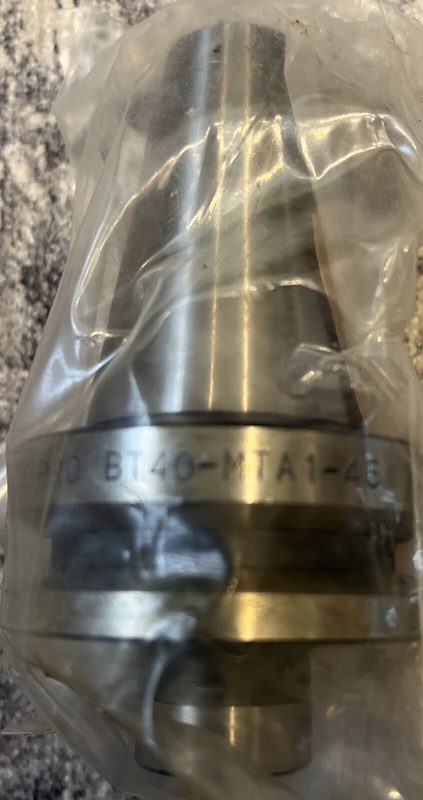 Режущий инструмент BT40-MTA1-45