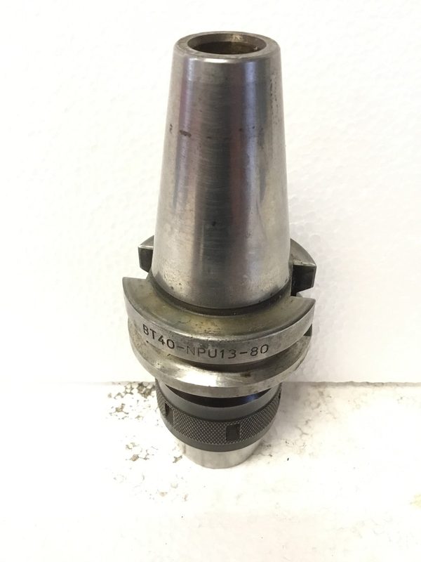 Патрон BT40-NPU13-80