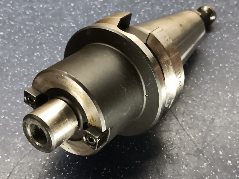 Инструментальная оправка BT40-SM3/4-60