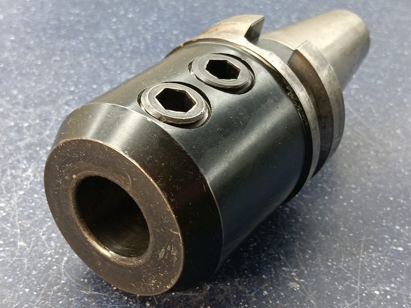 Режущий инструмент BT40-WE1-85