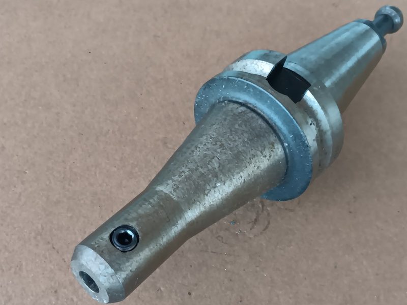 Инструментальная оправка BT40-WE3/8A-120