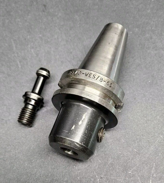 Режущий инструмент BT40-WE5/8-65