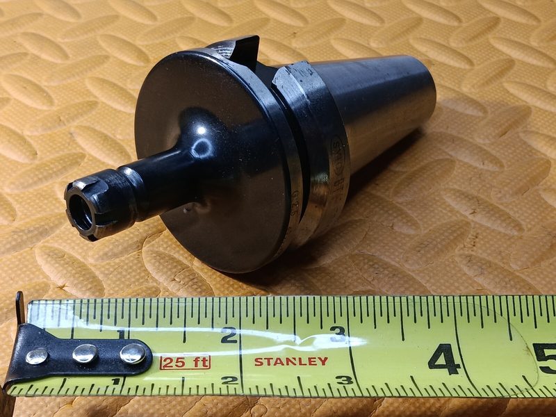 Режущий инструмент BT40XER11M-70