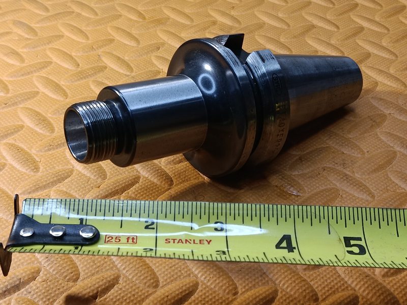 Режущий инструмент BT40XER20-100