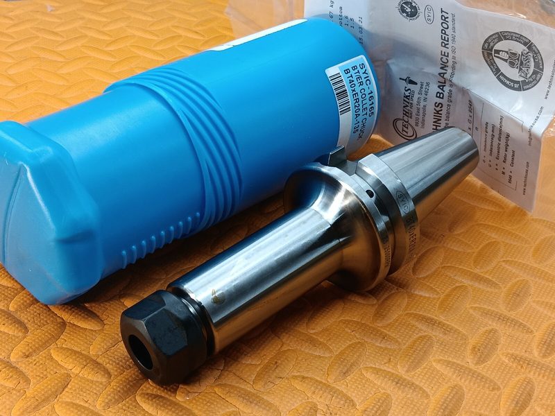 Режущий инструмент BT40XER20A-135