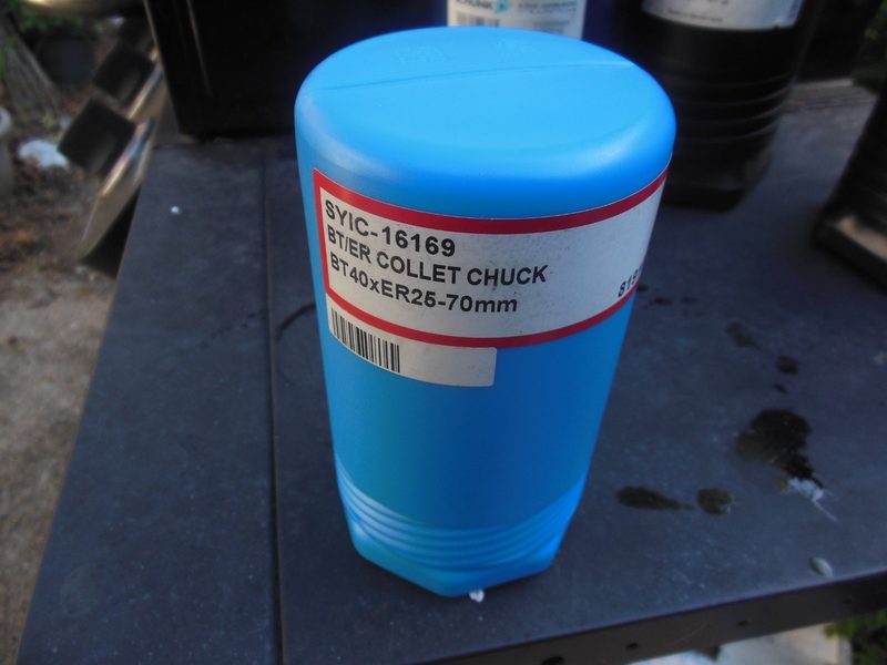 Режущий инструмент BT40XER25-70