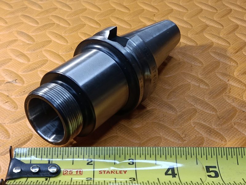 Режущий инструмент BT40XER32-100