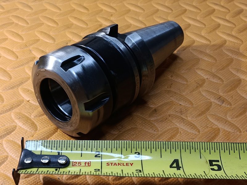 Режущий инструмент BT40XER40-80