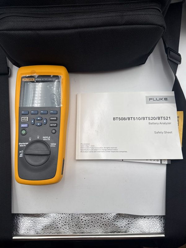 Аккумулятор Fluke BT510