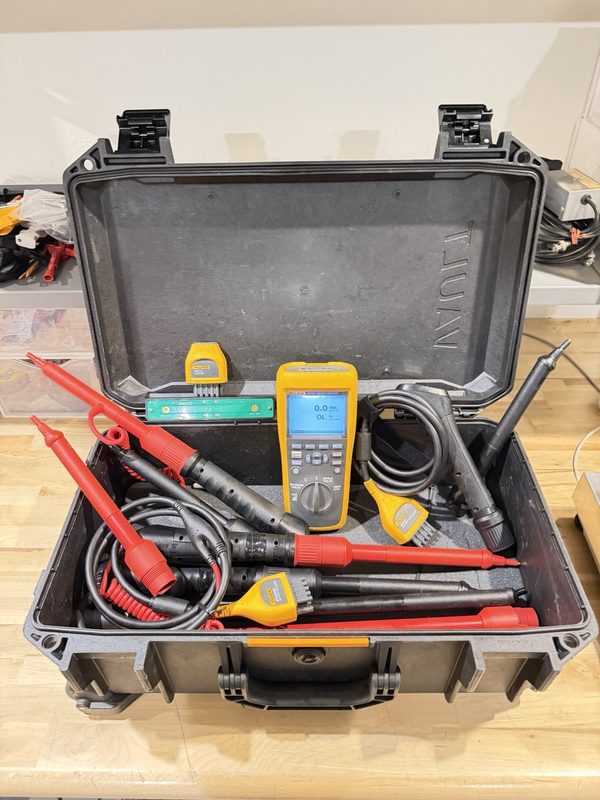 Аккумулятор Fluke BT520
