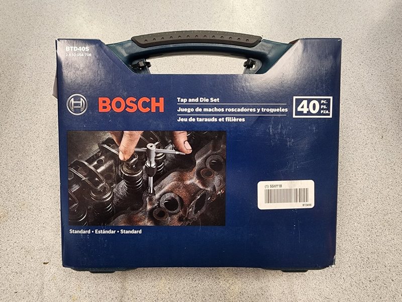 Режущий инструмент Bosch BTD40S